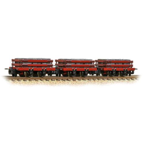 Details about   Bachmann 009 Narrow Gauge 393-030 Bogie Covered Goods Wagon SR Stone 